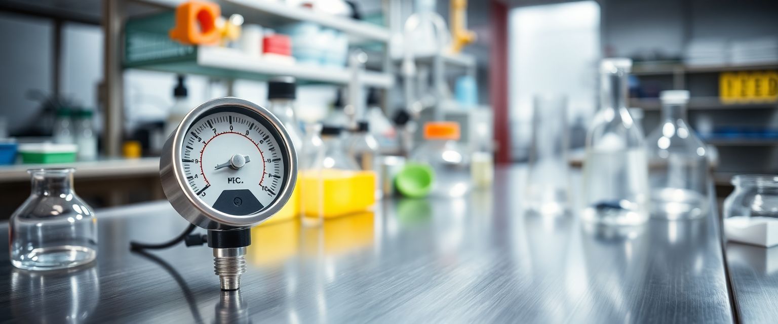 Indicador Fisico De Temperatura