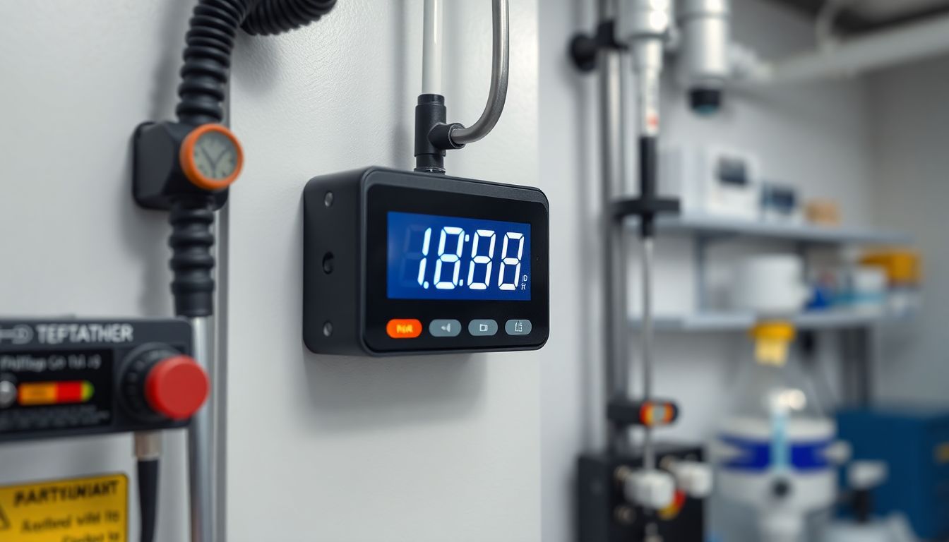 Indicador Fisico de Temperatura