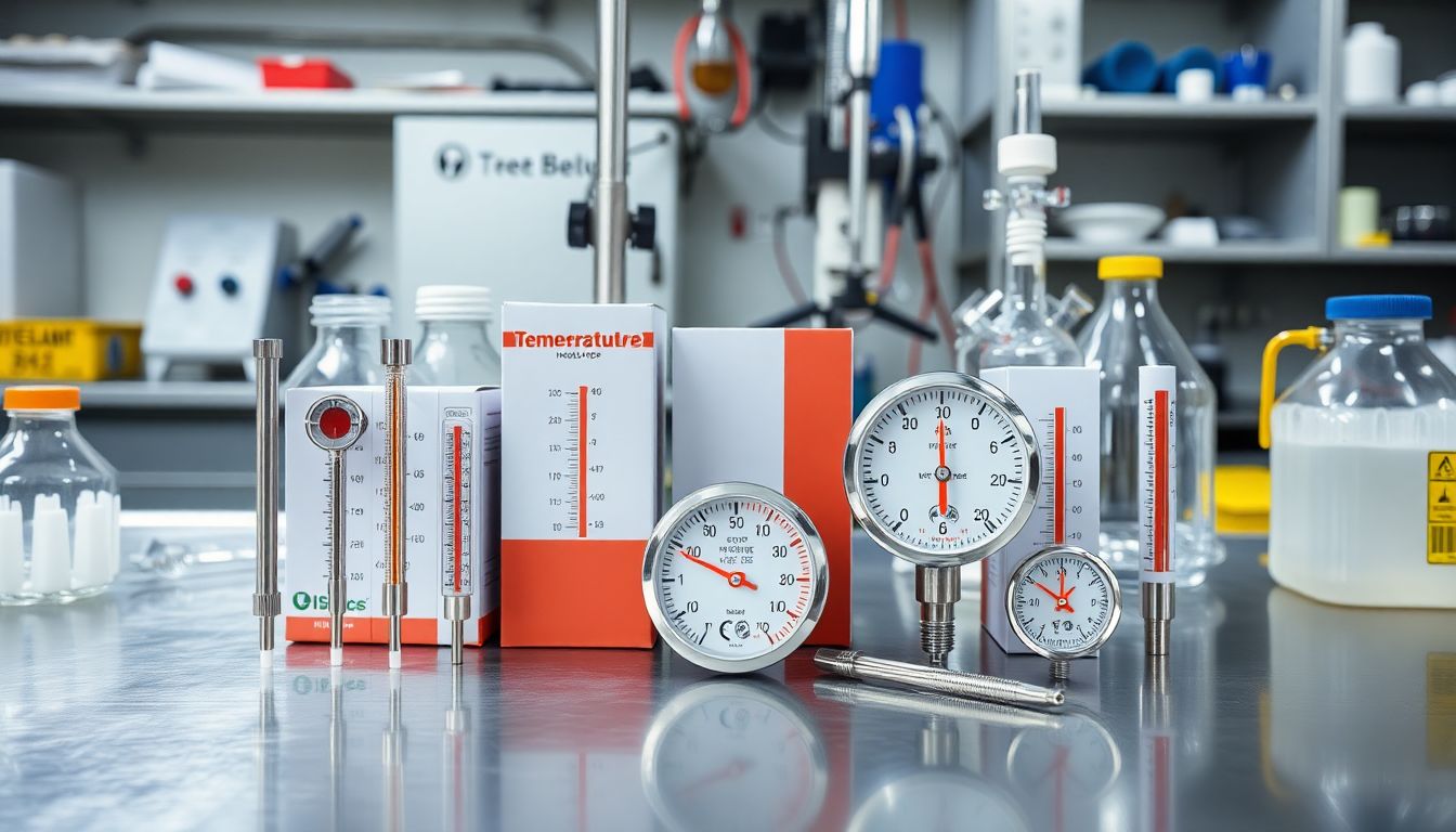 Indicadores de Temperatura